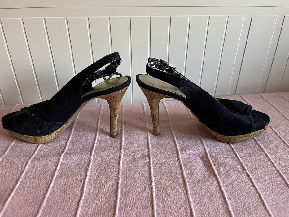 Sandalias senhora