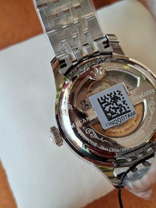 Zegarek męski Tissot Le Locle Automatic