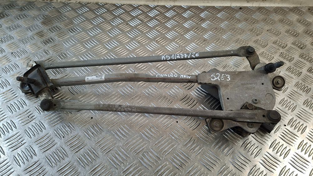 Mechanizm Wycieraczek Przód Ford Mondeo Mk4