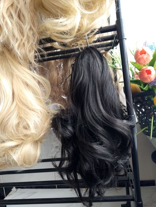 Хвіст накладний довгий