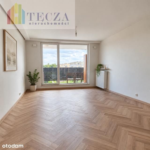 2 pok,50m2,duży balkon,os.zamknięte z 2018r,garaż,