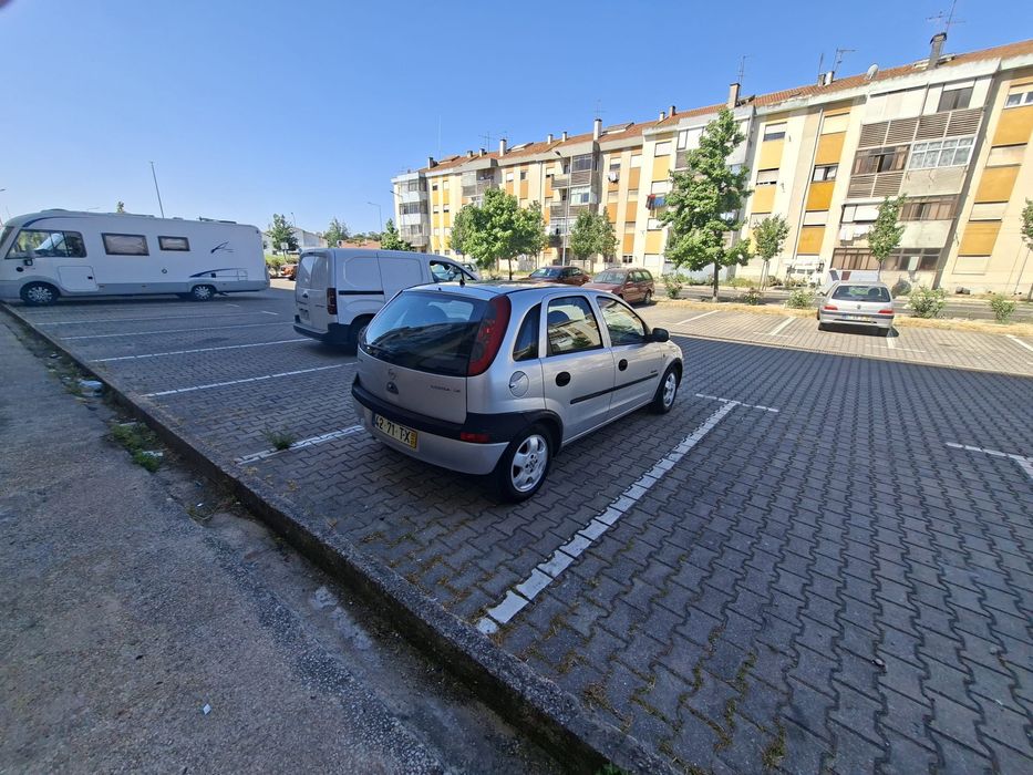 Opel corsa c 180.000 KM