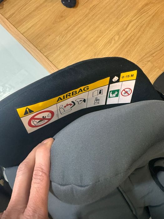 Cadeira Cybex Sirona