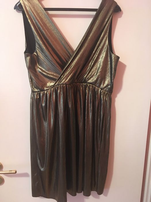 Nowa sukienka George w rozm. 42