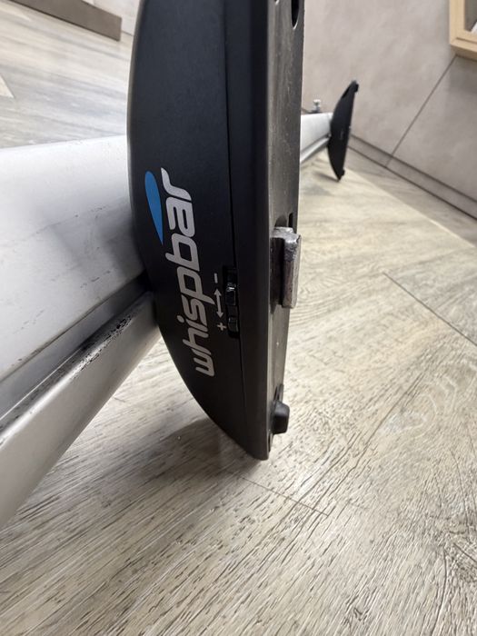Suporte de Bicicleta para Tejadilho Whispbar