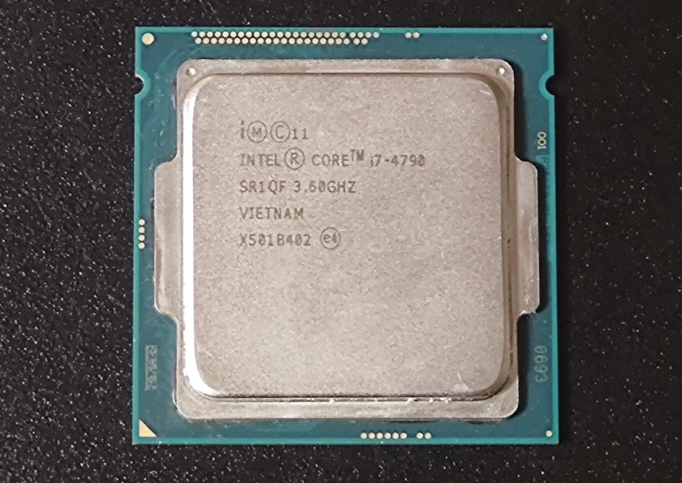 Procesor Intel i7-4790