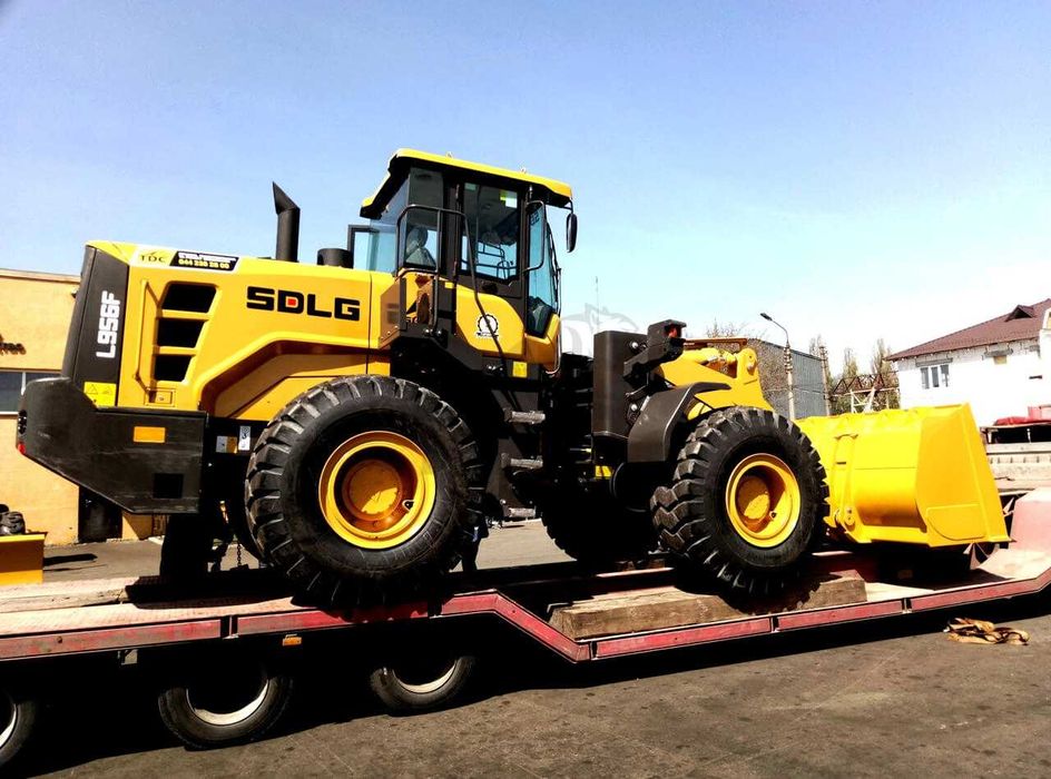 Послуги Оренда спецтехніки екскаватори навантажувачі автокрани та інше