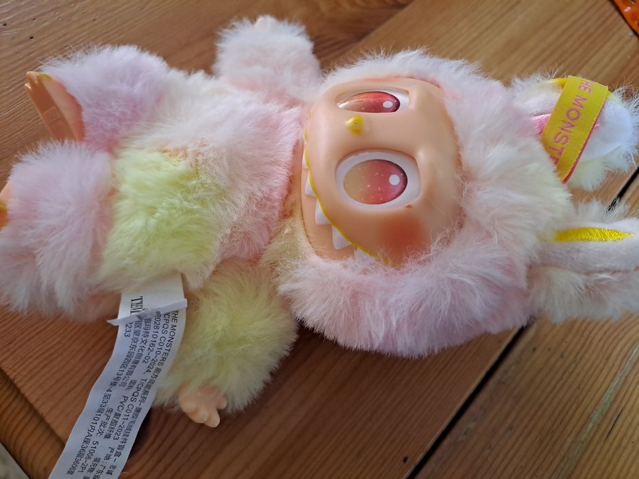Maskotka TheMonster Bubu