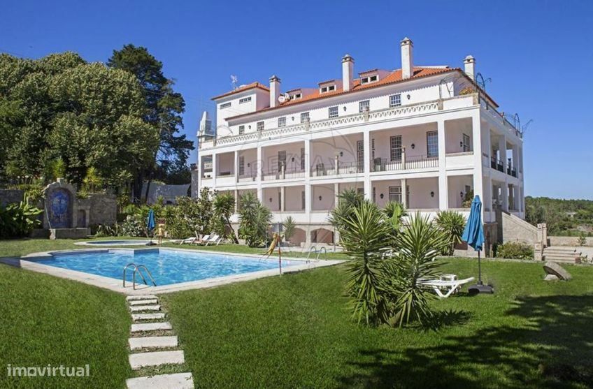 Prédio - Hotel Rural Mira Serra- Mangualde