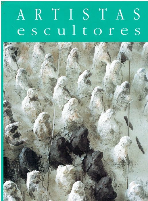 7997 - Arte - Artistas Escultores da Galiza