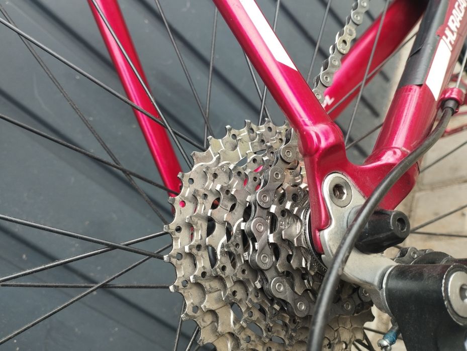 Rower romet huragan 2