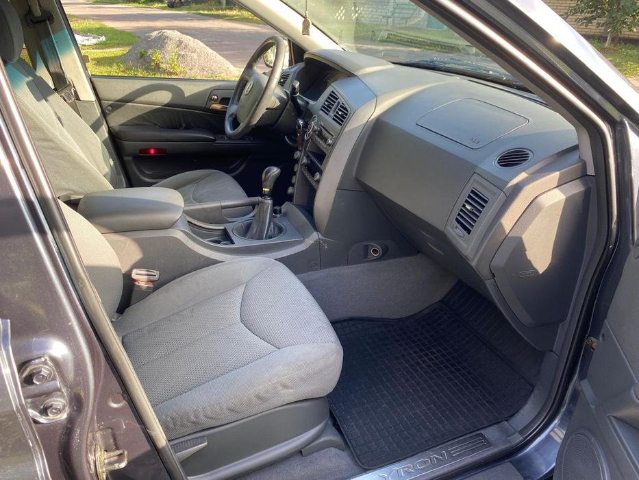 Продам Ssang yong