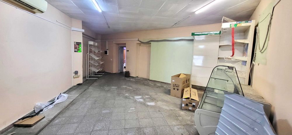 Оренда приміщення вул. Штурмова, буд. 9, загал.пл. 80 кв.м..