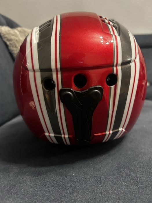Kask narciarski młodzieżowy