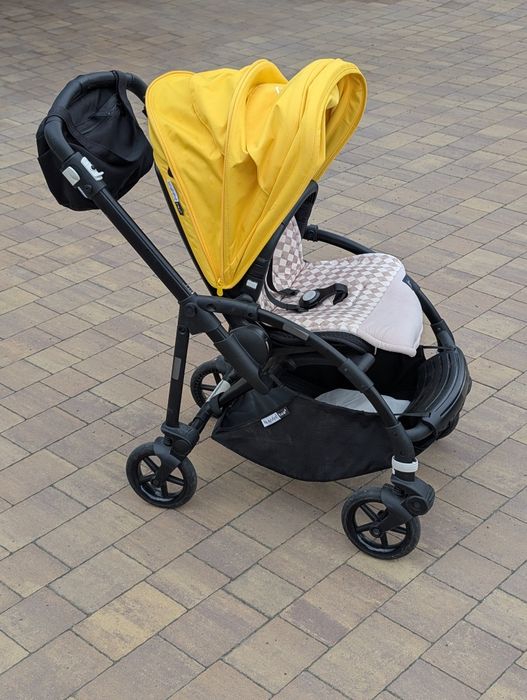 Wózek spacerowy Bugaboo Bee 6 z dodatkami  Premium