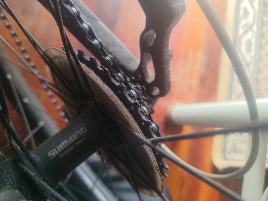 Bicicleta " wheeler pro" bom estado