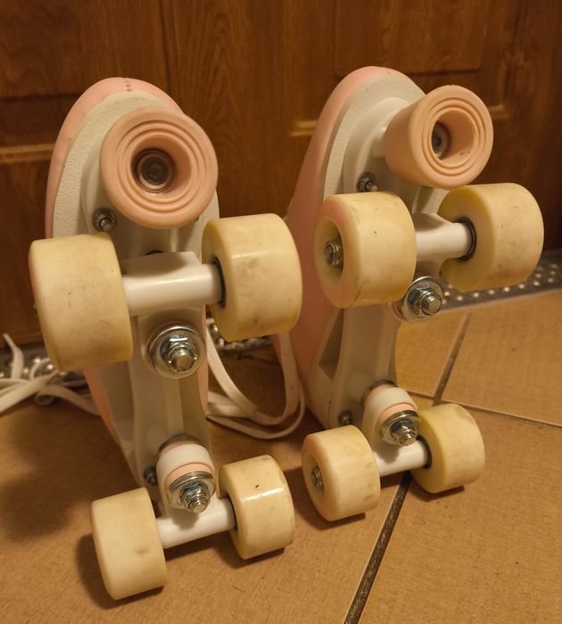 Wrotki oxelo decathlon 37