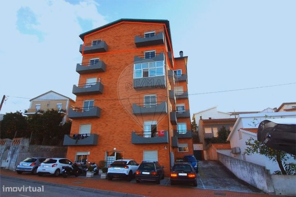 Apartamento T2 para arrendamento