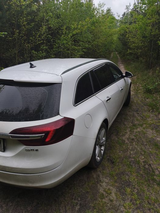 Opel Insignia 2.0 CDTI  4x4