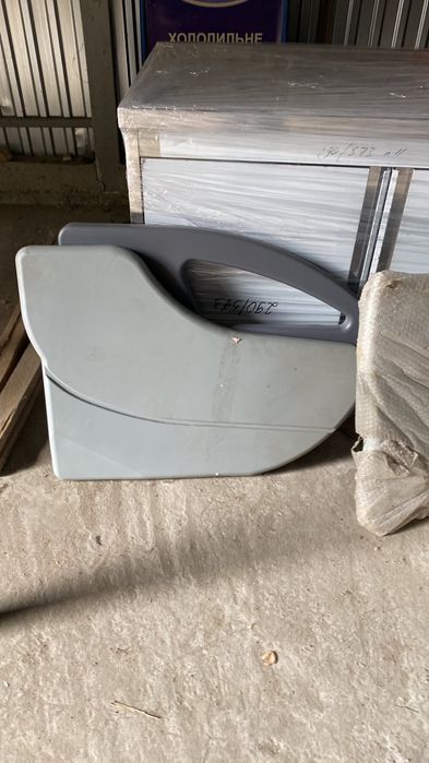 Боковини для холодильной витрины Росс