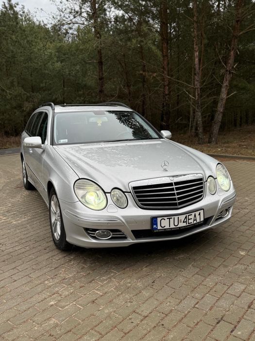 Mercedes-Benz Klasa E