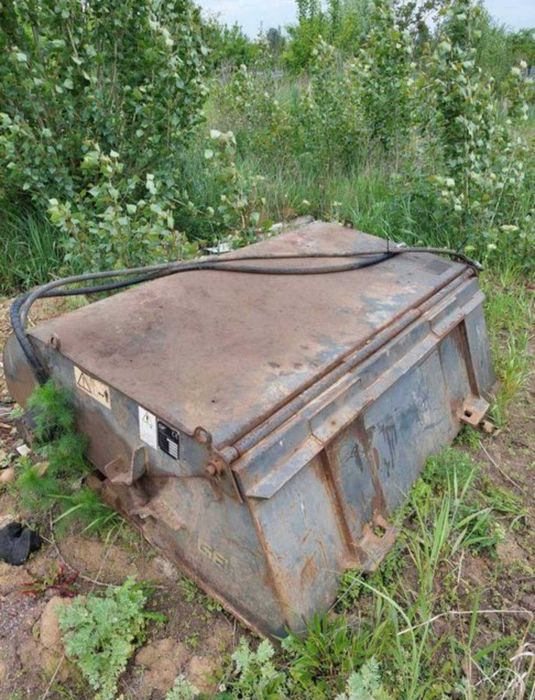 міні-навантажувач new holland L180