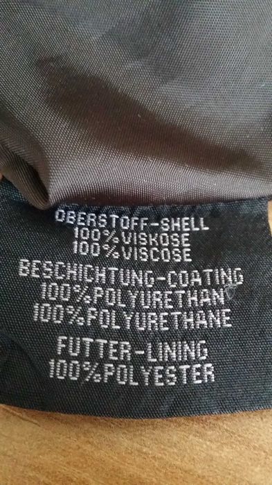 Kurtka damska z eko-skóry