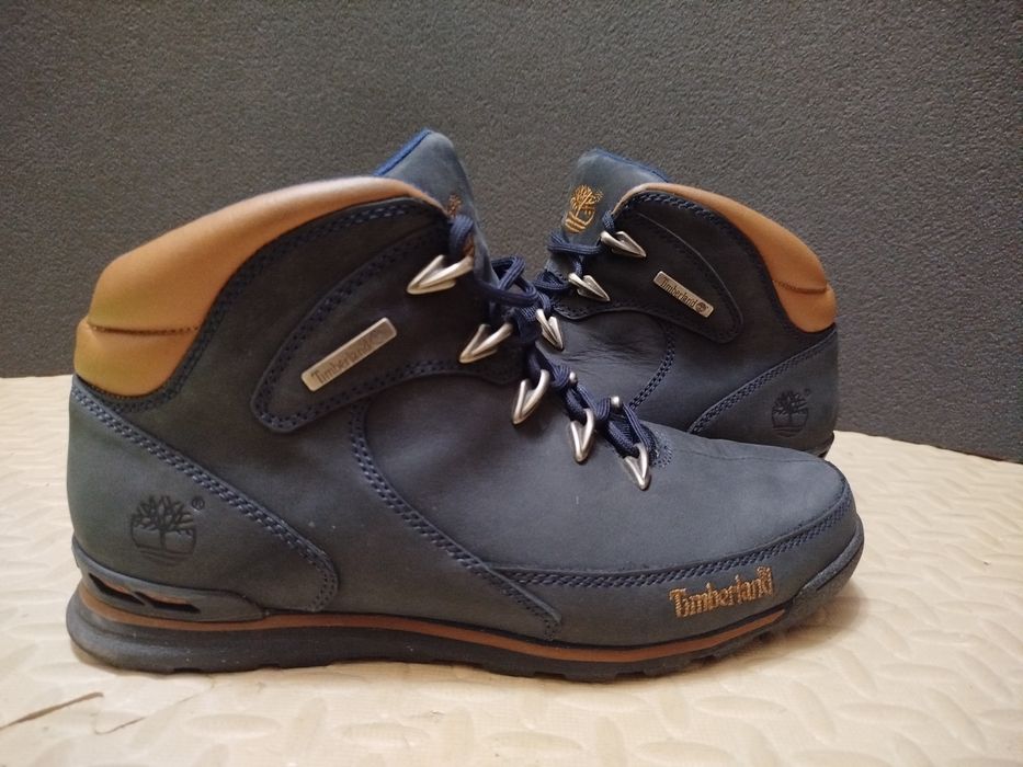Черевики Timberland Euro Rock Hiker 44 розмір. На ногу 28 см.