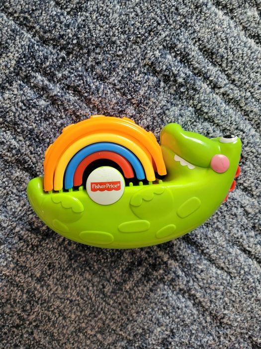 Fisher-Price Rozkołysany krokodyl CDC48