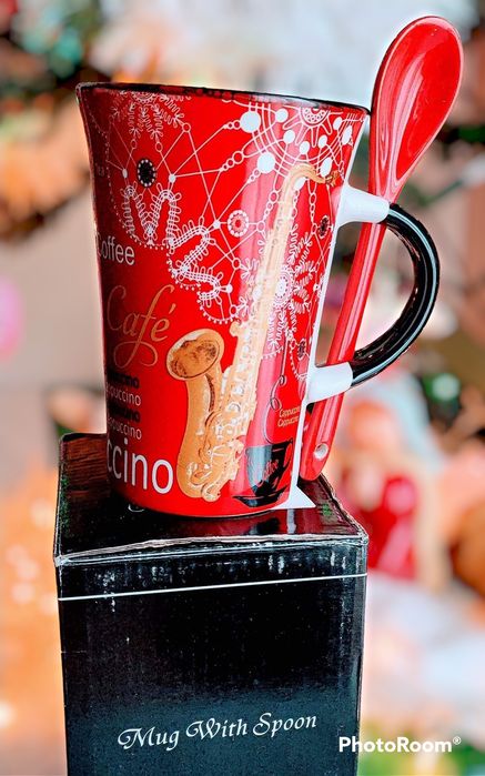 "Musical" Mug