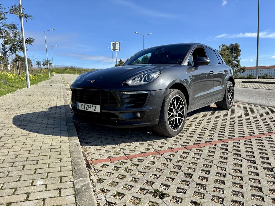 Porsche Macan 2.0 PDK