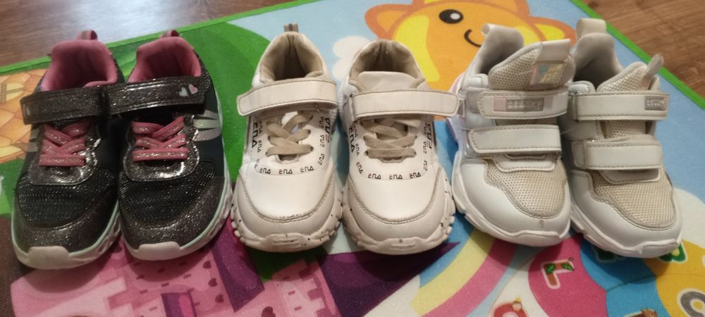 Кросівки для дівчинки любі по 170