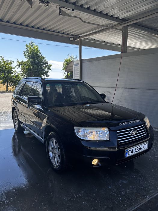 Subaru Forester продаж