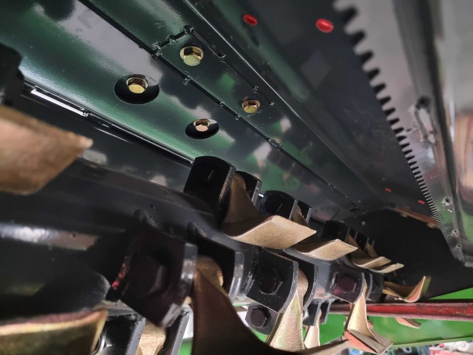 Triturador de martelos Descentravel hidraulico 1.35 - Novo