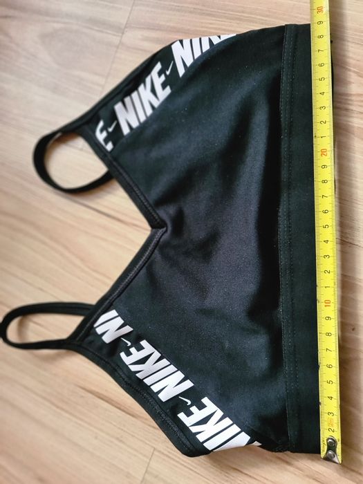 Biustonosz sportowy S Nike Indy Logo Bra Dri Fit