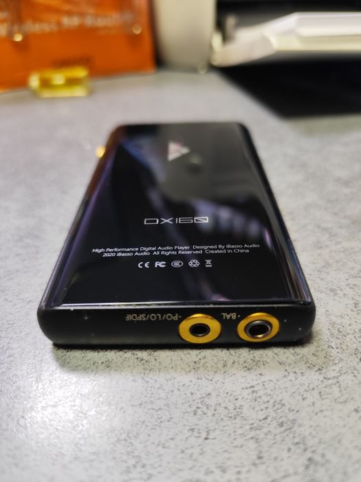 Плеєр Ibasso dx160