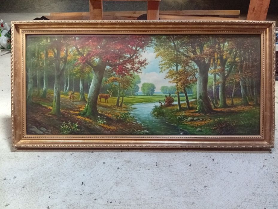 Obraz na ścianę sprzedam