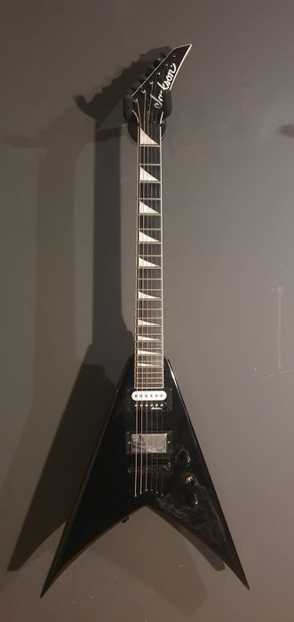 Jackson JS32T KING V + nowa elektronika + pokrowiec + custom merlinka