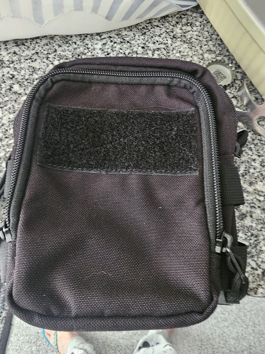 Bolsa tatica homem/mulher