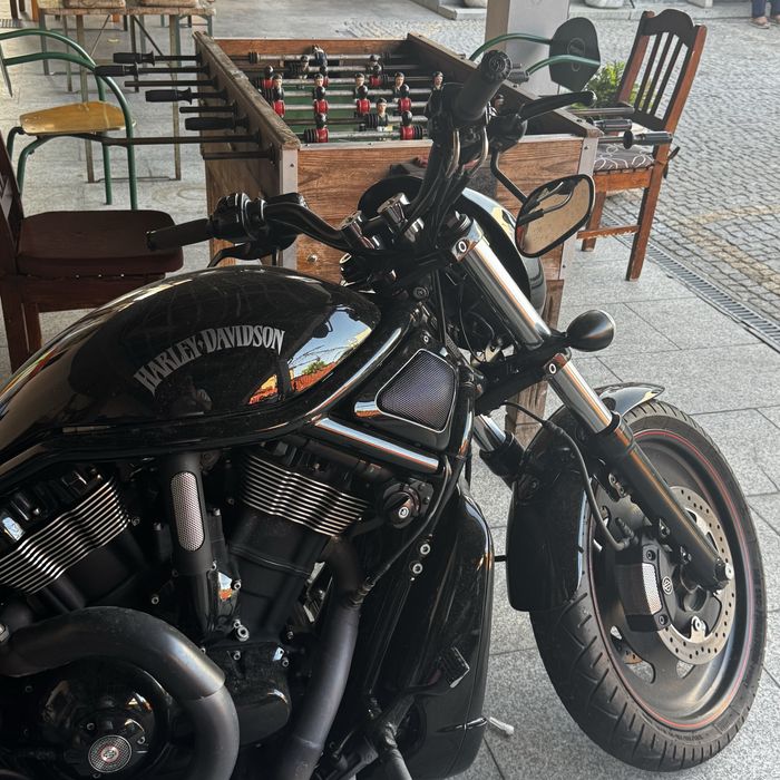 Harley Davison Night Rod Special