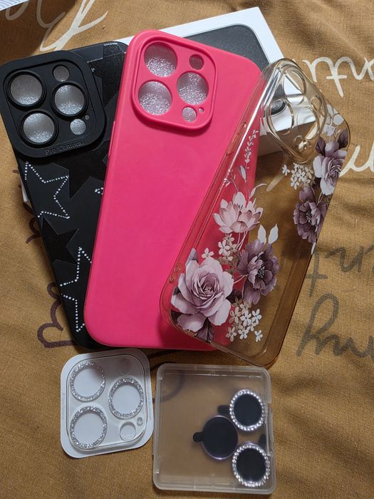 Айфон 15про 256 256