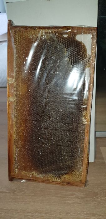 Karahive Miód (Karakovan Bal)
