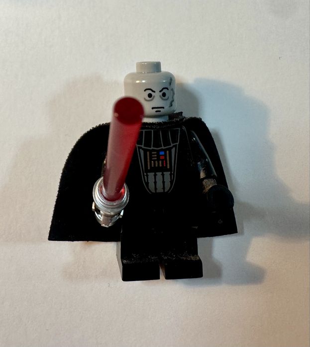 Lego star wars Darth wader