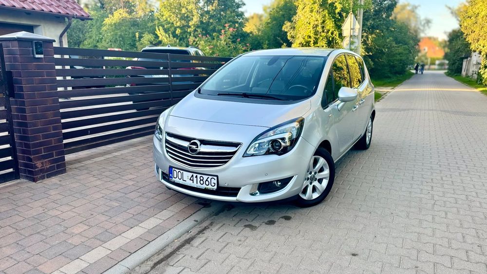 Opel Meriva