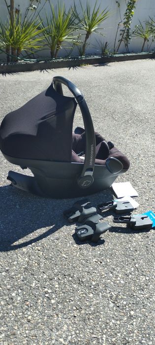 Carro de passeio Quinny
