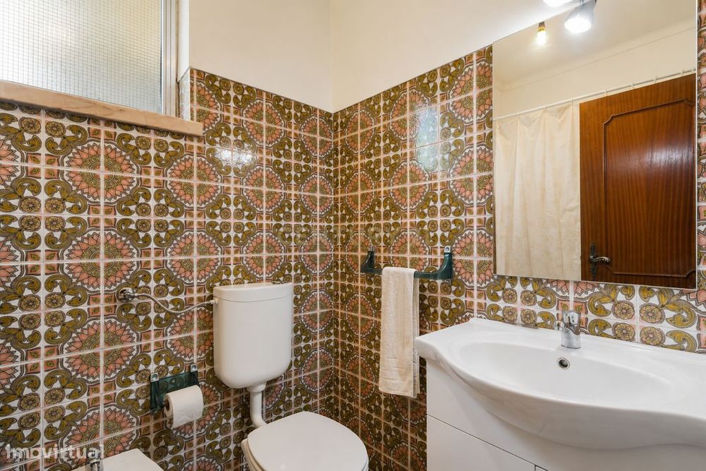 Apartamento T2 central no Algueirão - Mem Martins