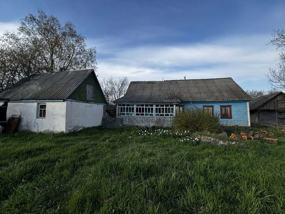 Продам будинок у селі рижів