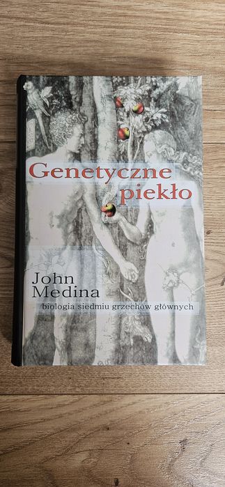 Genetyczne piekło John Medina