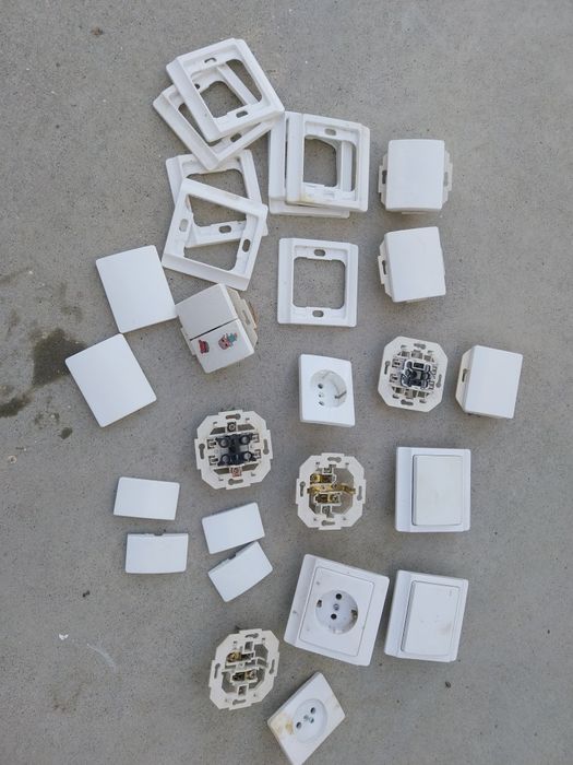 Aparelhagem DECOR usada