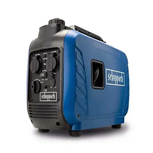 Генератор бензиновий інверторний Scheppach SG2500I